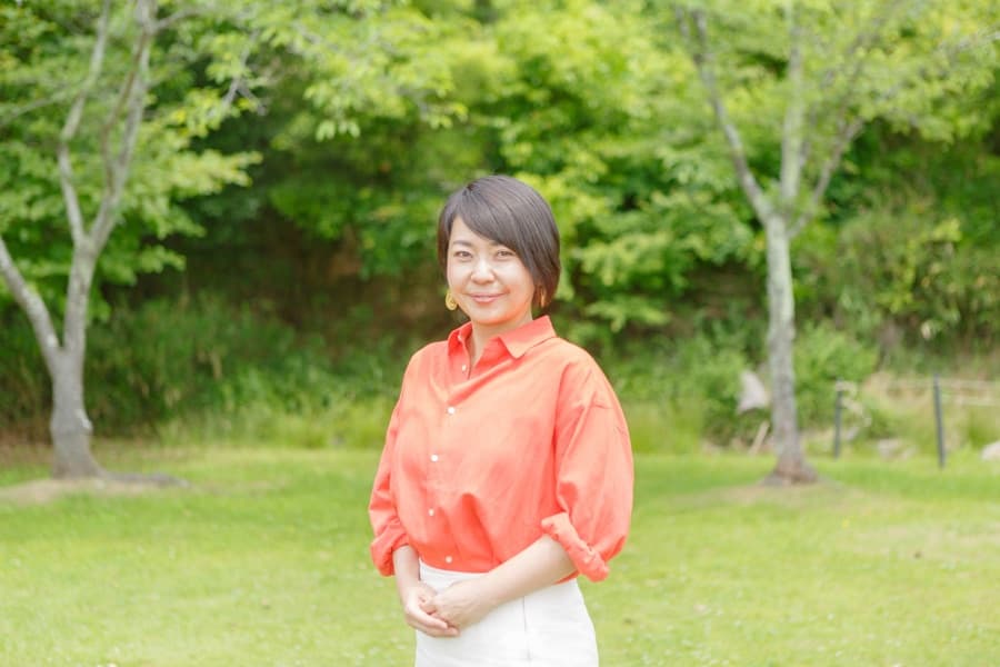 井村 政子
